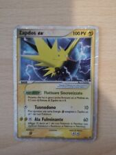 Carta pokemon zapdos usato  Aprilia