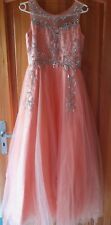 Ballkleid kinder gebraucht kaufen  Moosburg a.d.Isar