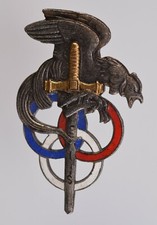 Fregio esercito francese usato  Monte di Procida
