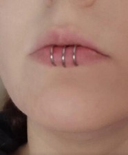 Faux piercing acier d'occasion  Mulhouse-
