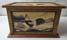 Handmade vintage wooden for sale  BROUGH