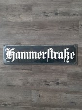 altes strassenschild gebraucht kaufen altes strassenschild gebraucht kaufen Sersheim