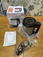 Morphy richards soup for sale  LIVERPOOL