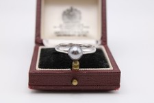 Sento silver pearl for sale  BATH