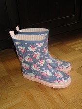 Walkx gummistiefel blumen gebraucht kaufen  Dortmund