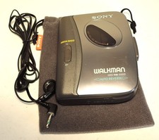 Sony walkman ex322 for sale  SHEFFIELD