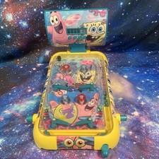 Spongebob squarepants tabletop for sale  NEW MALDEN