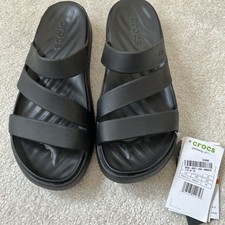 Crocs getaway strappy for sale  TAMWORTH