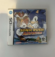 Sonic rush adventure d'occasion  Macau