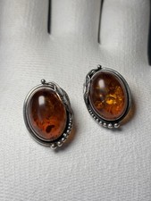 Boucles oreilles clips d'occasion  Ambrières-les-Vallées