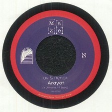 UV/NENOR - Arayot - Vinyl (7") comprar usado  Enviando para Brazil