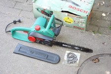 Bosch elektrische kettensäge gebraucht kaufen  Ditzingen