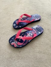 Havaianas girls pink for sale  NORWICH