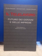 Telelavoro predieri curti usato  Bologna