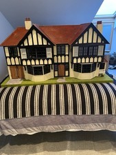 Large dolls house for sale  BRIGHTON