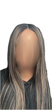Perücke lace front gebraucht kaufen  Wilhelmshaven