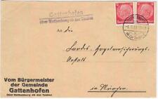 Gattenhofen rothenburg postste gebraucht kaufen  Nürnberg