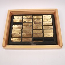 New hermes brass for sale  Cayucos