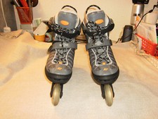 Rollerskates rollschuhe veloci gebraucht kaufen  Ansbach