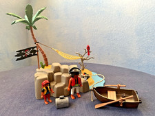 Playmobil pirateninsel 4139 gebraucht kaufen  Duisburg