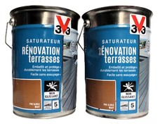 Lot saturateur v33 d'occasion  Soucieu-en-Jarrest