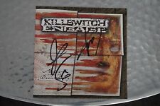Killswitch Engage - Alive of just BreathinCD Album signed / autograph / signiert comprar usado  Enviando para Brazil