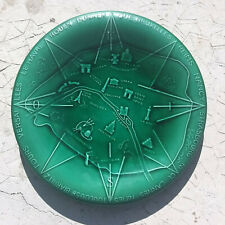 Assiette plate souvenir d'occasion  Barcelonnette