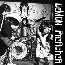 DEMON PREACHER early days 1979-81 ...uk killed by death demons alien sex fiend comprar usado  Enviando para Brazil