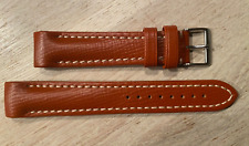 Fortis uhrenarmband leder gebraucht kaufen  Glinde