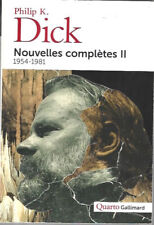 Philip dick nouvelles d'occasion  France