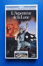 Ldveh arpenteur lune d'occasion  Levallois-Perret