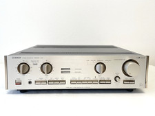 Amplificatore luxman 410 usato  Bologna