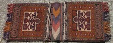 Antíke satteltasche belutsch gebraucht kaufen  Aachen