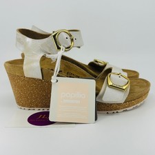 Sandali donna birkenstock usato  Spedire a Italy