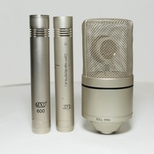 Usado, Pacote de microfone de gravação MXL 990, 991 e 600 - 991 e 600 têm mods de tampa comprar usado Usado, Pacote de microfone de gravação MXL 990, 991 e 600 - 991 e 600 têm mods de tampa comprar usado  Enviando para Brazil