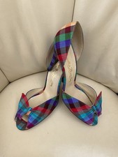 tartan court shoes for sale tartan court shoes for sale WOKING