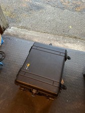 Peli 1610 equipment for sale  GLASGOW