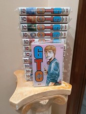 Manga big gto usato  Reggio Calabria