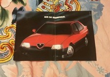 Brochure depliant originale usato  Italia