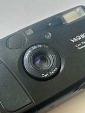 Yashica point shoot for sale  Oakland