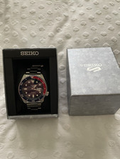 Mens seiko sports for sale  DARTFORD