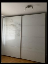 Pax schiebetüren weiß gebraucht kaufen Pax schiebetüren weiß gebraucht kaufen  Kisdorf