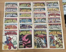 X25 spider man for sale  SOUTHEND-ON-SEA