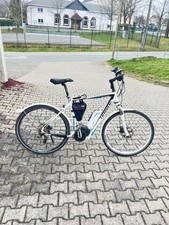 Bike haibike cross gebraucht kaufen  Hohenstein-Ernstthal