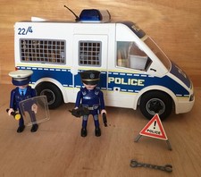 Playmobil 70899 police for sale  WHITBY