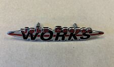 Mini jcw chrome for sale  SHIFNAL