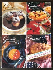 1993 gourmet magazine for sale  Boston