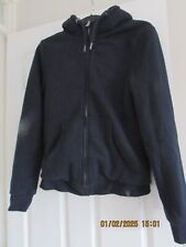 Next fleece hoody for sale  SWINDON