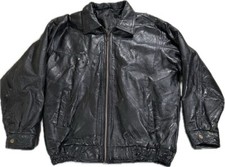 Vintage leather coat for sale  Portland