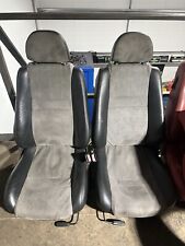 Mgf grey alcantara for sale  SPALDING